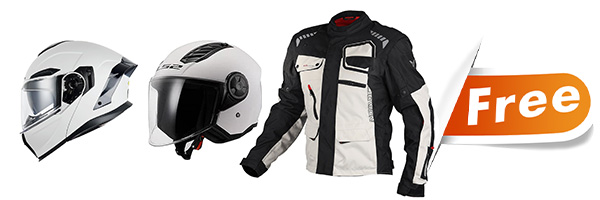 free helmet